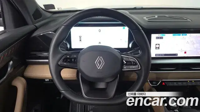 Renault Samsung Grand Koleos 2024 — Photo 2/20