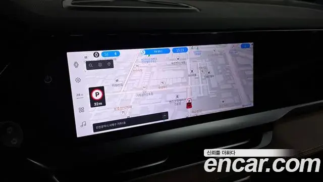 Renault Samsung Grand Koleos 2024 — Photo 6/20