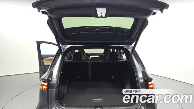 Renault Samsung Grand Koleos 2024 — Photo 9/20