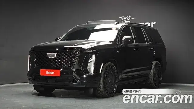Cadillac Escalade 2026 — Photo 5/20