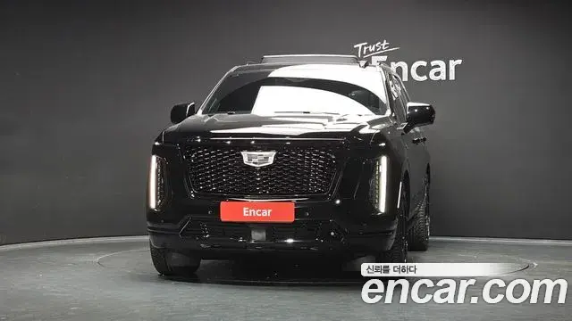 Cadillac Escalade 2026 — Photo 11/20