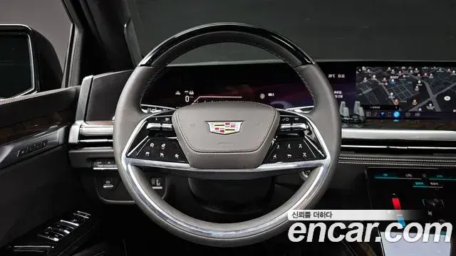 Cadillac Escalade 2026 — Photo 16/20