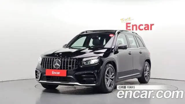 Mercedes-Benz GLB-Class 2025 — Photo 1/20