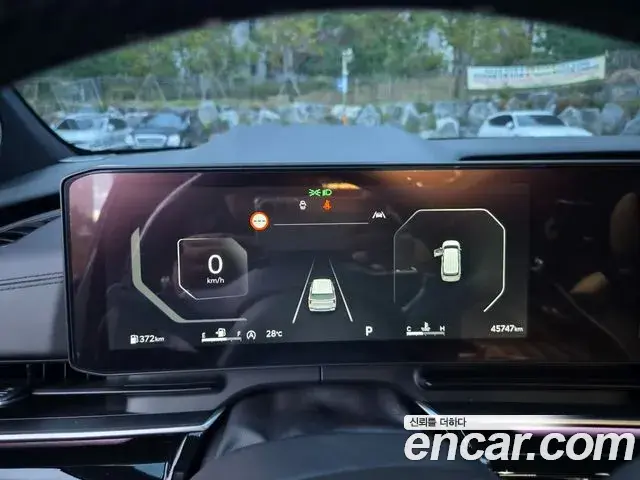 Kia Carnival 2024 — Photo 7/18