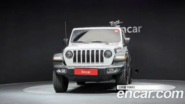 Jeep Wrangler 2021 — Фото 3/20