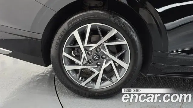 Hyundai Grandeur 2023 — Фото 4/20