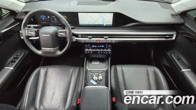 Hyundai Grandeur 2023 — Фото 9/20