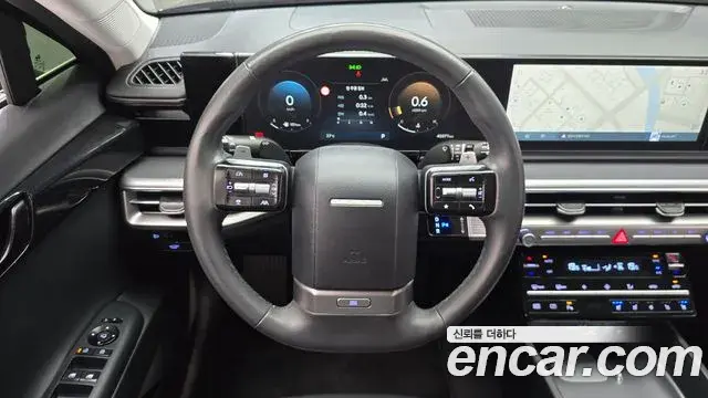 Hyundai Grandeur 2023 — Фото 12/20