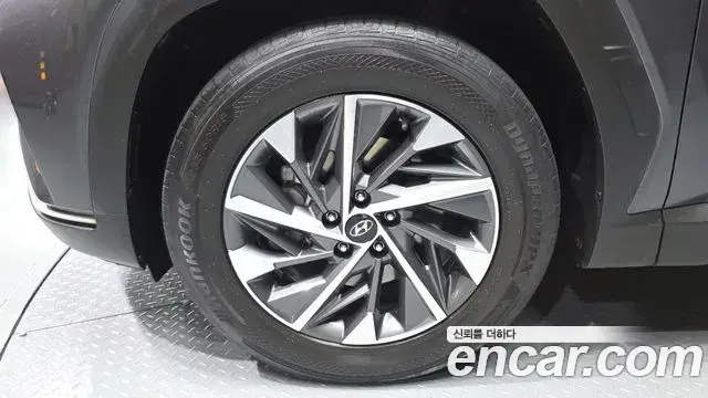 Hyundai The New Tucson 2020 — Фото 5/20