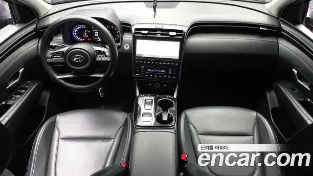 Hyundai The New Tucson 2020 — Фото 7/20