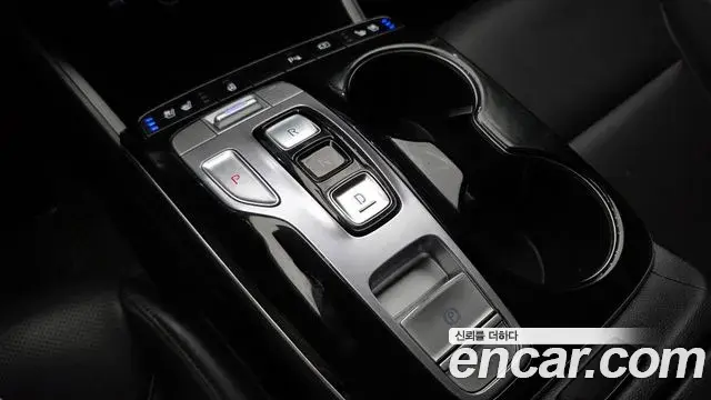 Hyundai The New Tucson 2020 — Фото 9/20