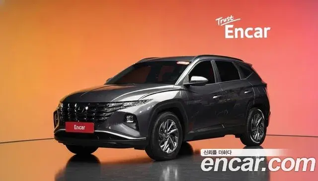Hyundai The New Tucson 2020 — Фото 1/20