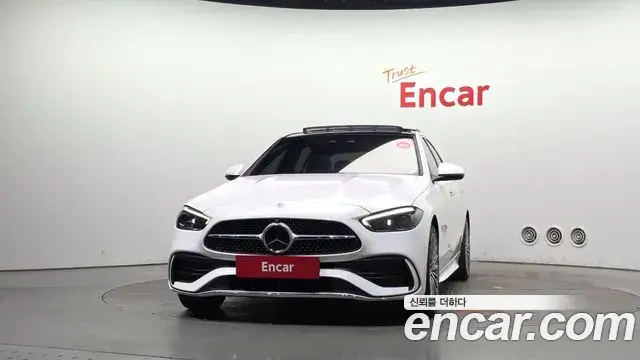 Mercedes-Benz C-Class 2022 — Фото 3/20