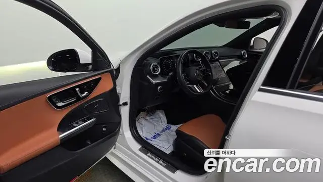 Mercedes-Benz C-Class 2022 — Фото 10/20