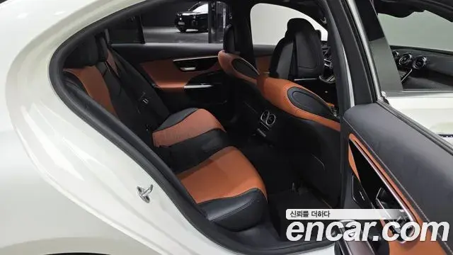Mercedes-Benz C-Class 2022 — Фото 11/20