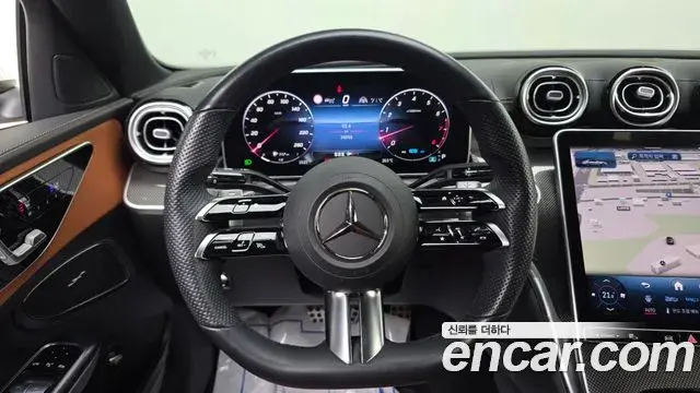Mercedes-Benz C-Class 2022 — Фото 14/20