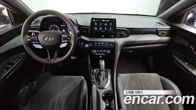 Hyundai Veloster 2020 — Фото 7/20