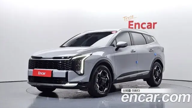 Kia Sportage 2024 — Фото 20/20