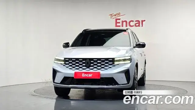 Renault Samsung Grand Koleos 2025 — Фото 3/20