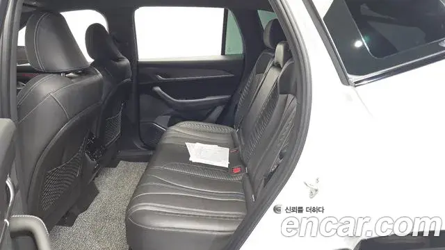 Renault Samsung Grand Koleos 2025 — Фото 11/20