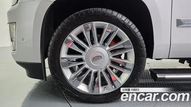 Cadillac Escalade 2020 — Photo 4/20