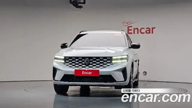 Renault Samsung Grand Koleos 2025 — Фото 3/20