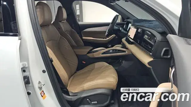 Renault Samsung Grand Koleos 2025 — ფოტო 10/38