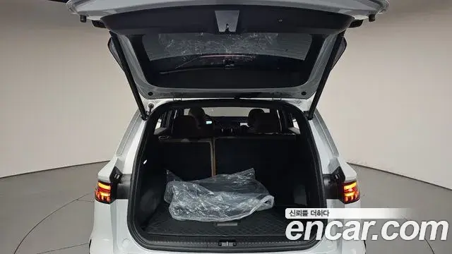 Renault Samsung Grand Koleos 2025 — ფოტო 38/38