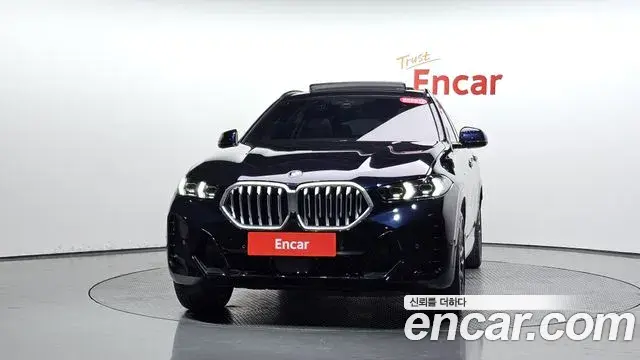 BMW X6 2026 — Фото 3/20