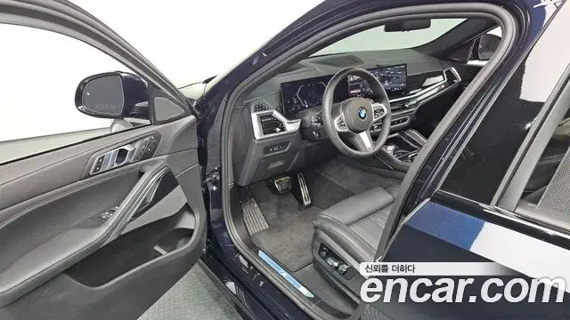 BMW X6 2026 — Фото 11/20