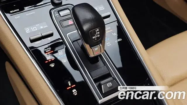 Porsche Panamera 2018 — Фото 9/20