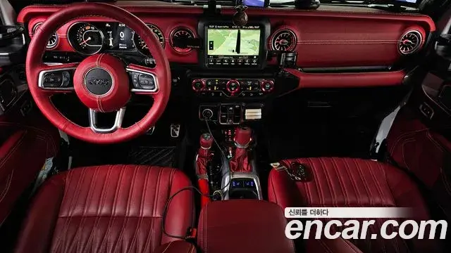 Jeep Wrangler 2019 — Фото 7/20