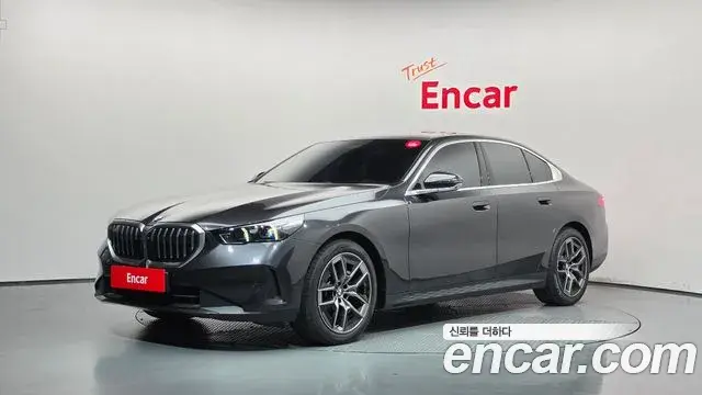BMW 5 Series 2025 — Şəkil 20/20