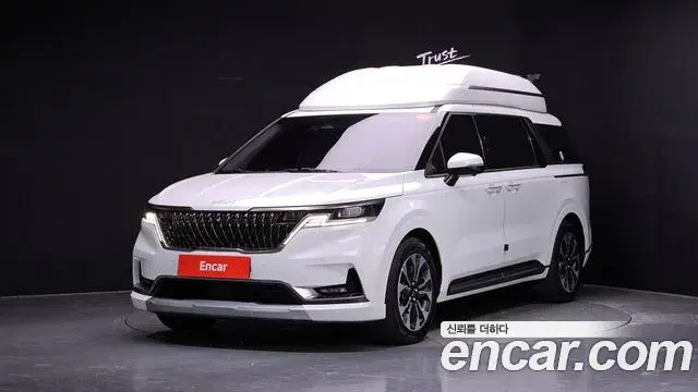 Kia Carnival 2022 — Photo 1/20