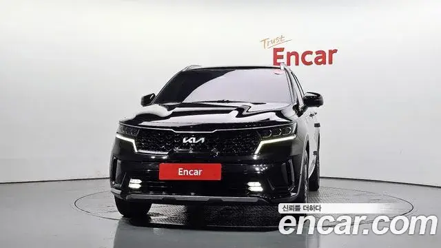 Kia Sorento 2022 — Фото 3/20