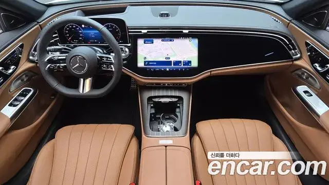 Mercedes-Benz E-Class 2026 — Фото 7/20