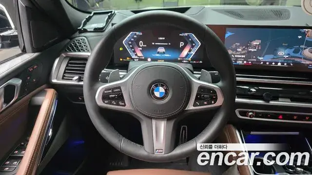 BMW X6 2025 — Фото 13/20