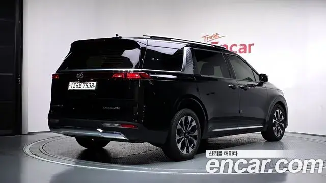 Kia Carnival 2020 — Фото 2/20
