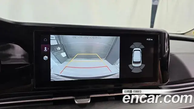 Kia Carnival 2020 — Фото 14/20