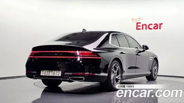 Genesis G90 2022 — Фото 2/20
