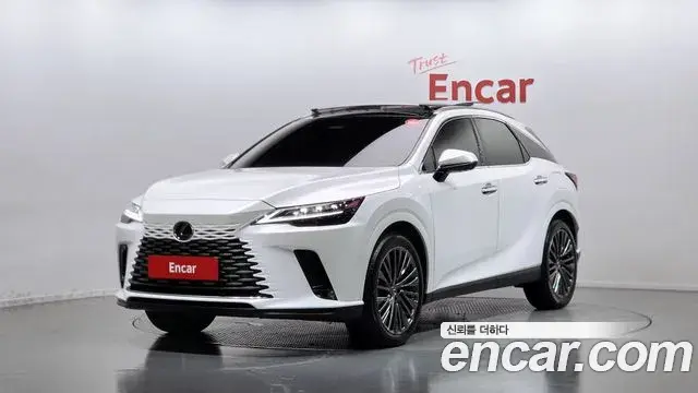 Lexus RX350h 2025 — Photo 8/30