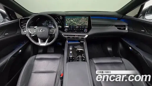 Lexus RX350h 2025 — Photo 3/30