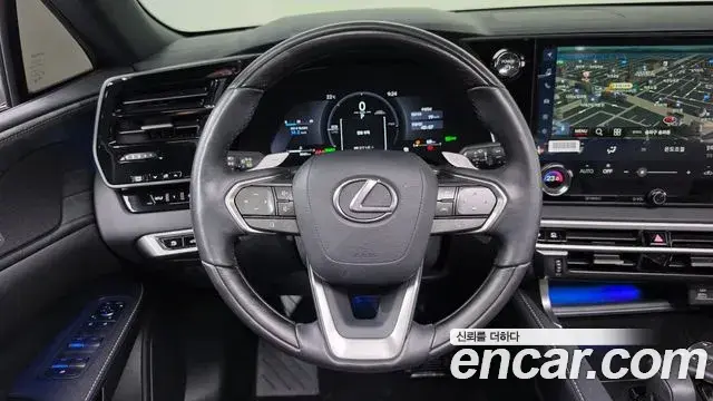 Lexus RX350h 2025 — Photo 2/30