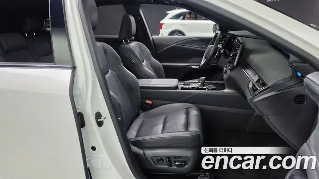 Lexus RX350h 2025 — Photo 23/30