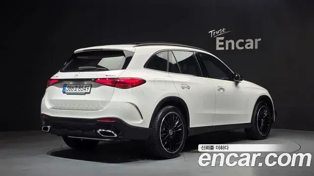 Mercedes-Benz GLC-Class 2026 — Фото 2/20