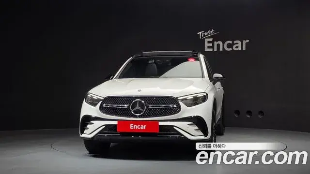 Mercedes-Benz GLC-Class 2026 — Фото 3/20