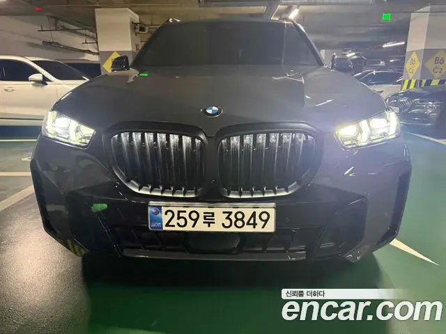 BMW X5 2025 — Фото 2/15