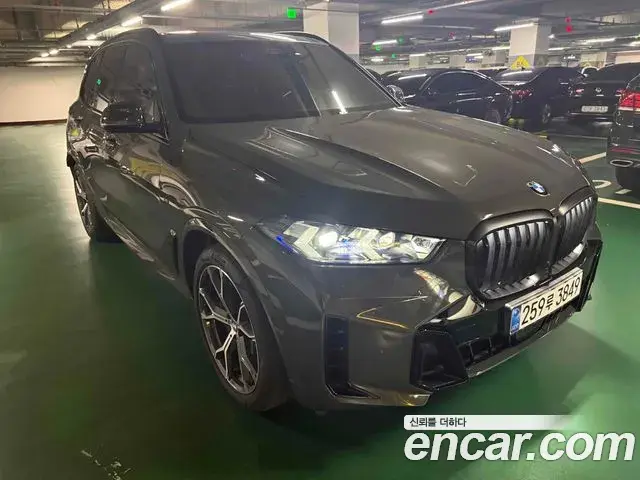BMW X5 2025 — Фото 3/15