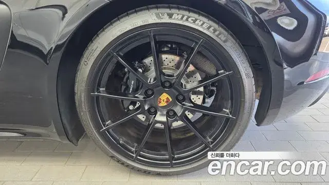 Porsche 718 Cayman 2024 — ფოტო 11/31