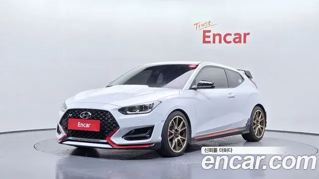 Hyundai Veloster 2019 — Фото 1/20